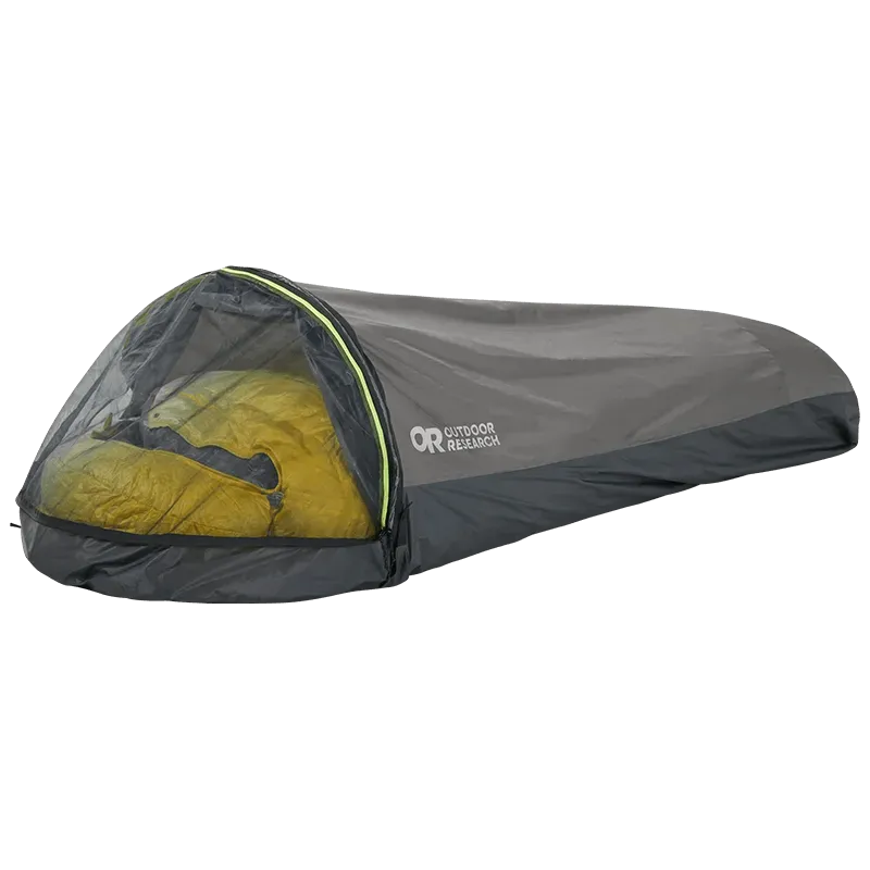 Outdoor Research Helium Bivy - Pewter
