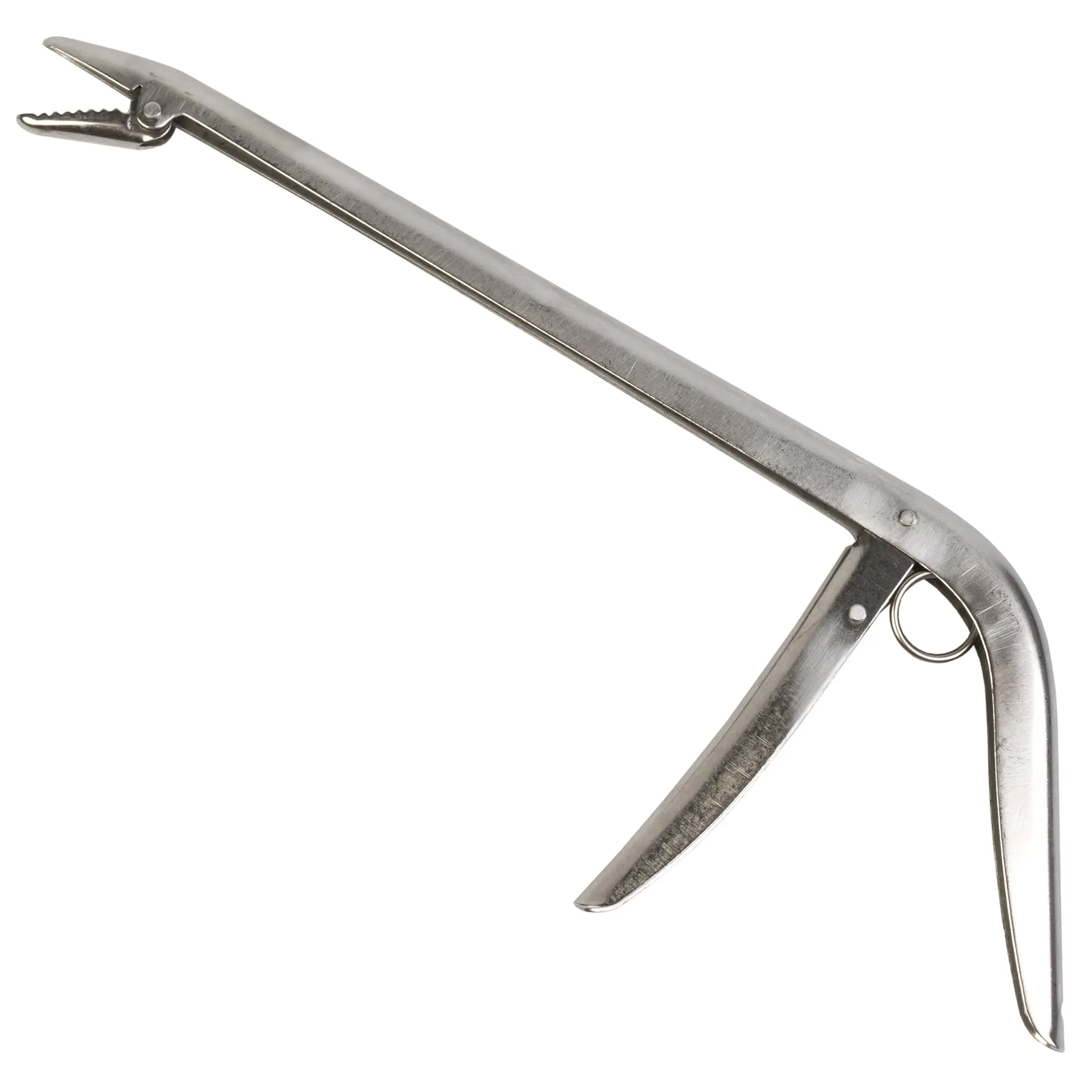 Ozark Trail Stainless Steel Hook Remover Pistol Grip Tool