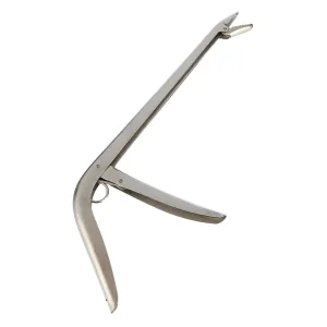Ozark Trail Stainless Steel Hook Remover Pistol Grip Tool