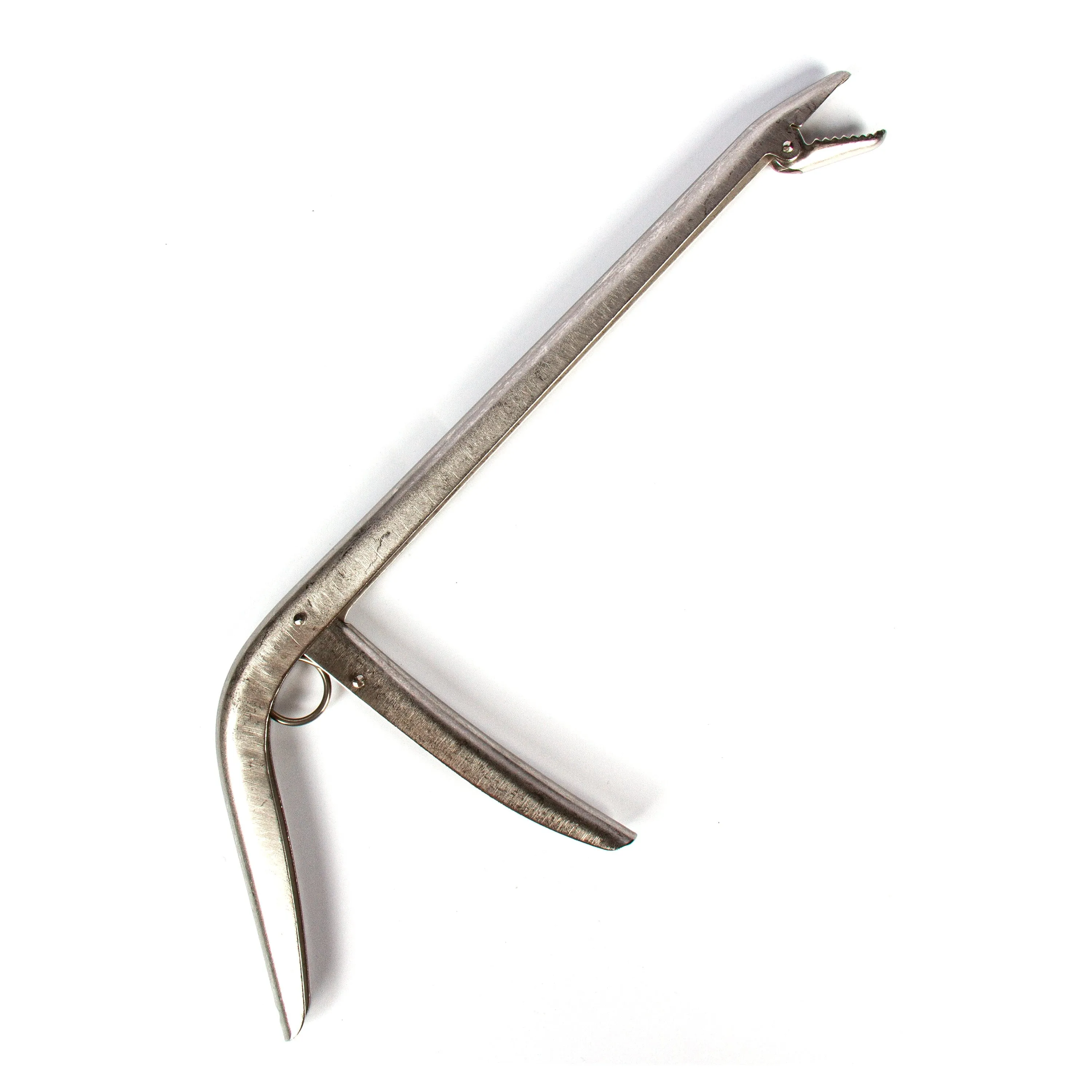 Ozark Trail Stainless Steel Hook Remover Pistol Grip Tool