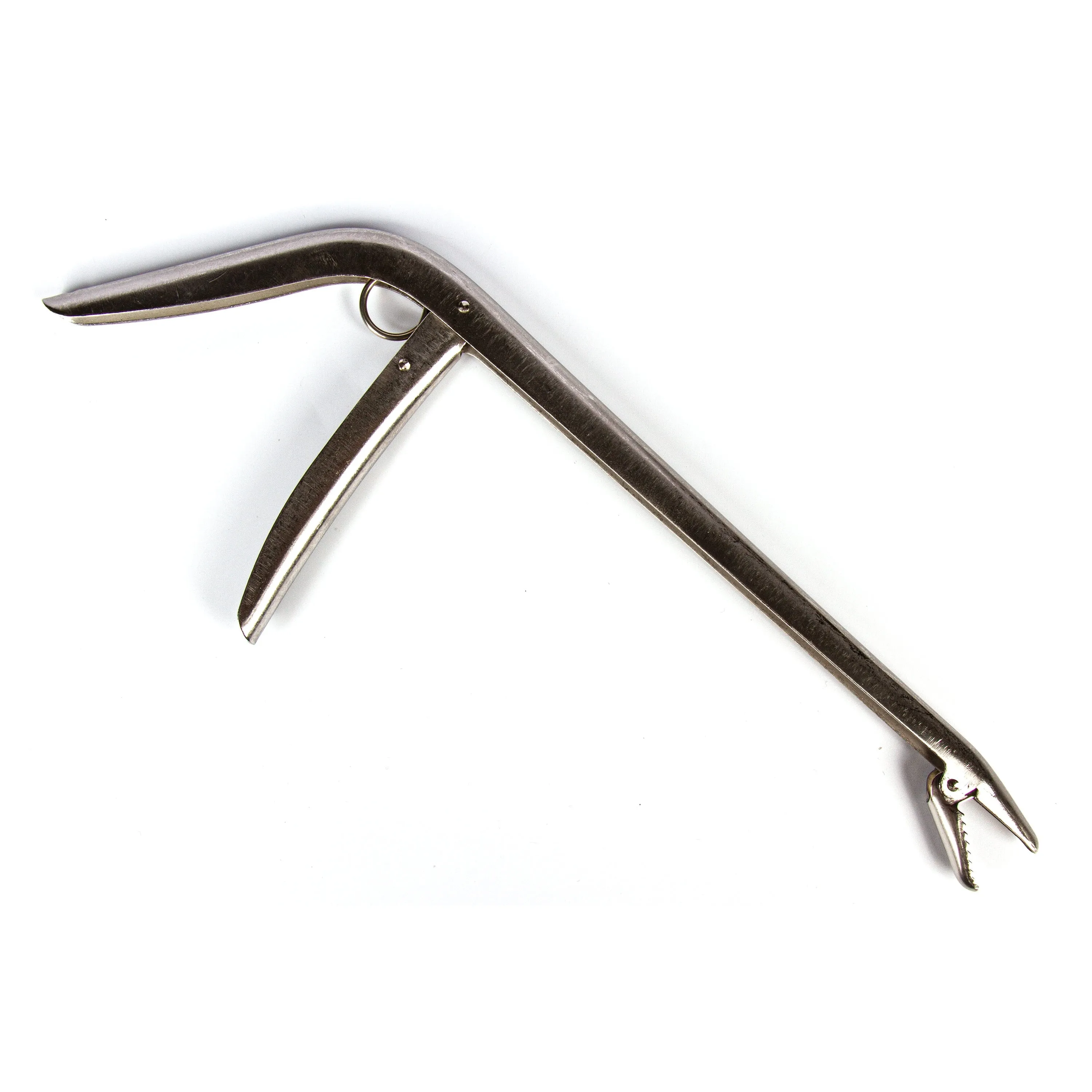 Ozark Trail Stainless Steel Hook Remover Pistol Grip Tool