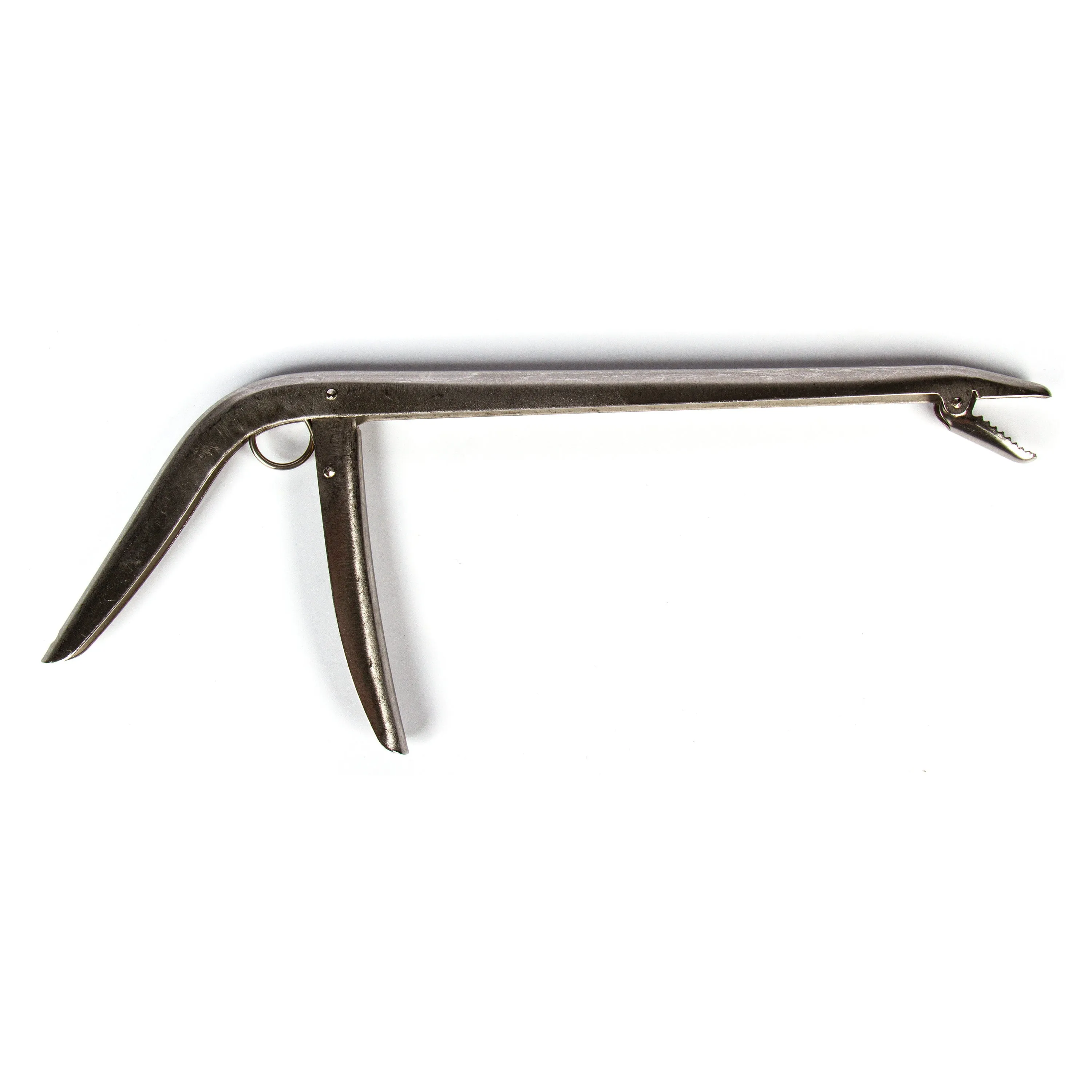 Ozark Trail Stainless Steel Hook Remover Pistol Grip Tool