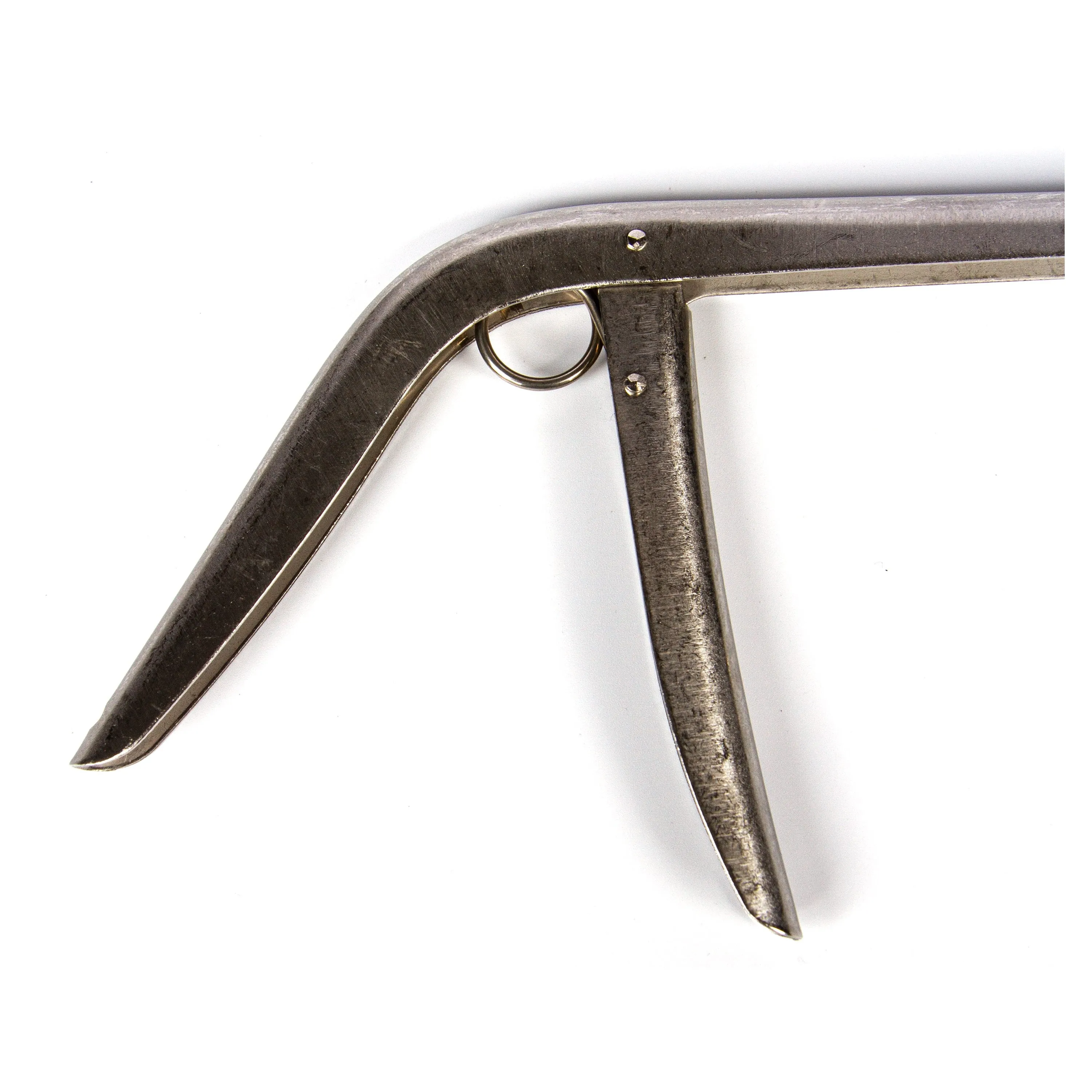 Ozark Trail Stainless Steel Hook Remover Pistol Grip Tool