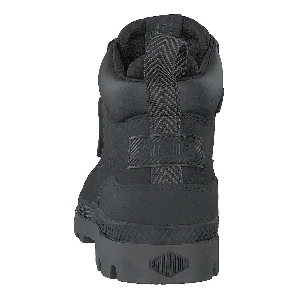 Pampa Sc Outsider Wp  Black