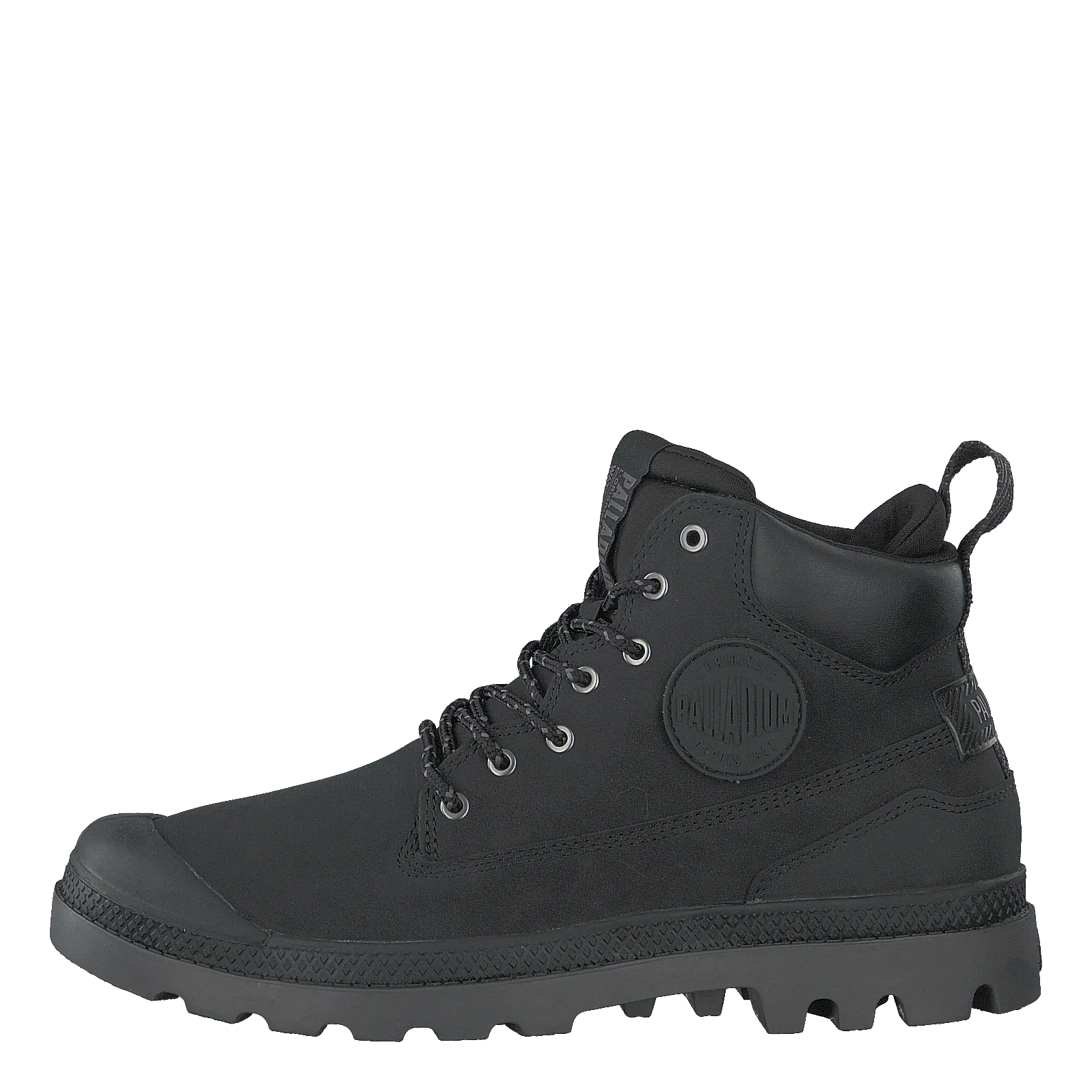 Pampa Sc Outsider Wp  Black
