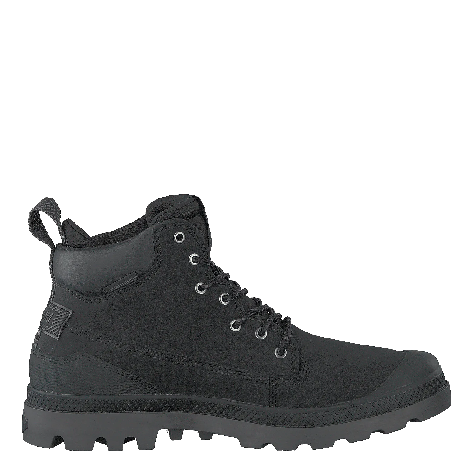 Pampa Sc Outsider Wp  Black
