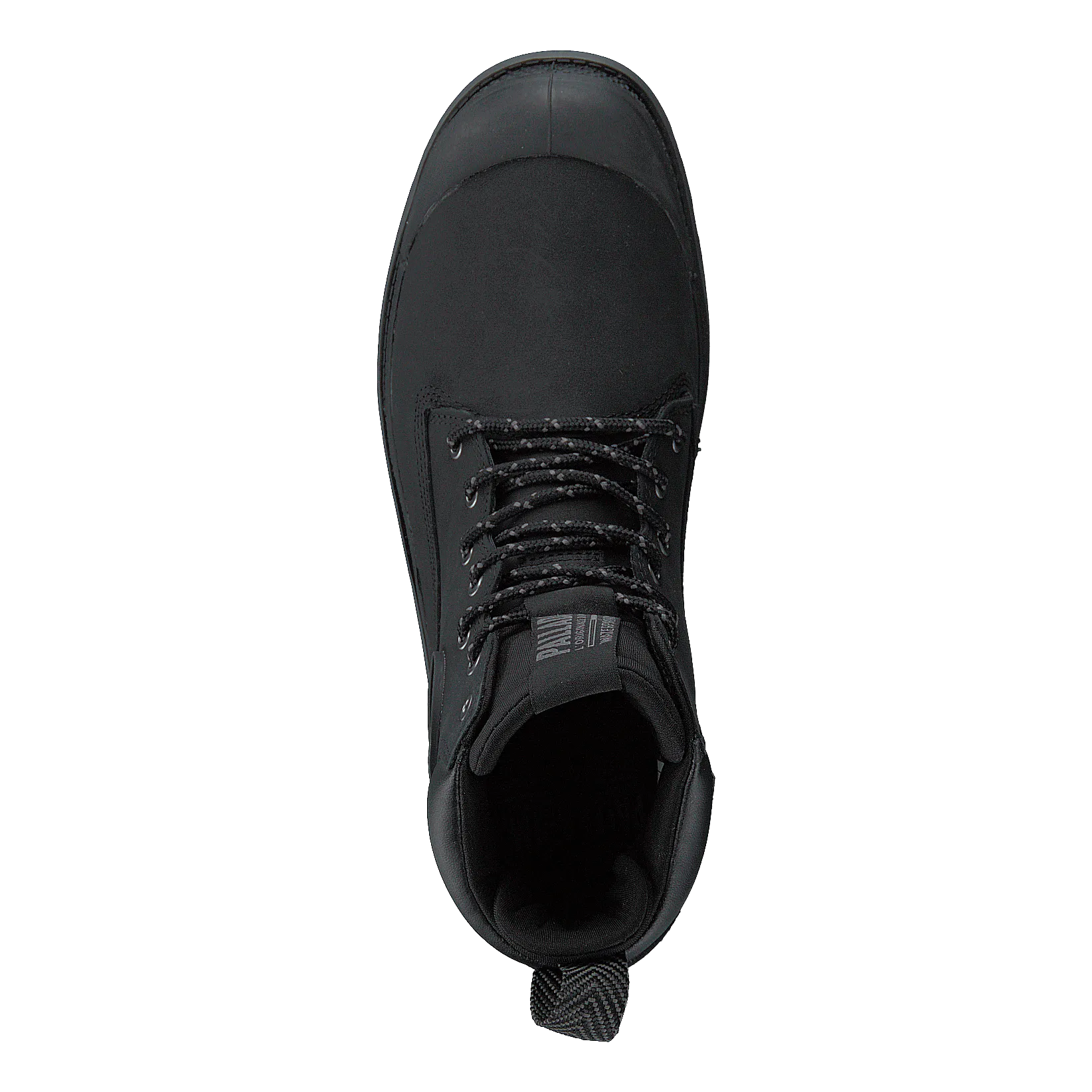 Pampa Sc Outsider Wp  Black