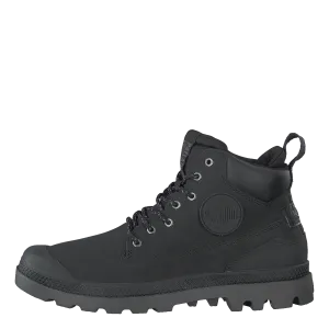 Pampa Sc Outsider Wp  Black