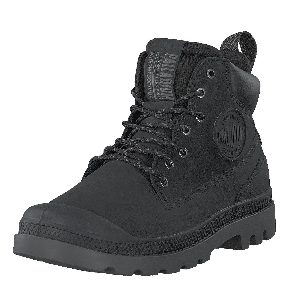 Pampa Sc Outsider Wp  Black