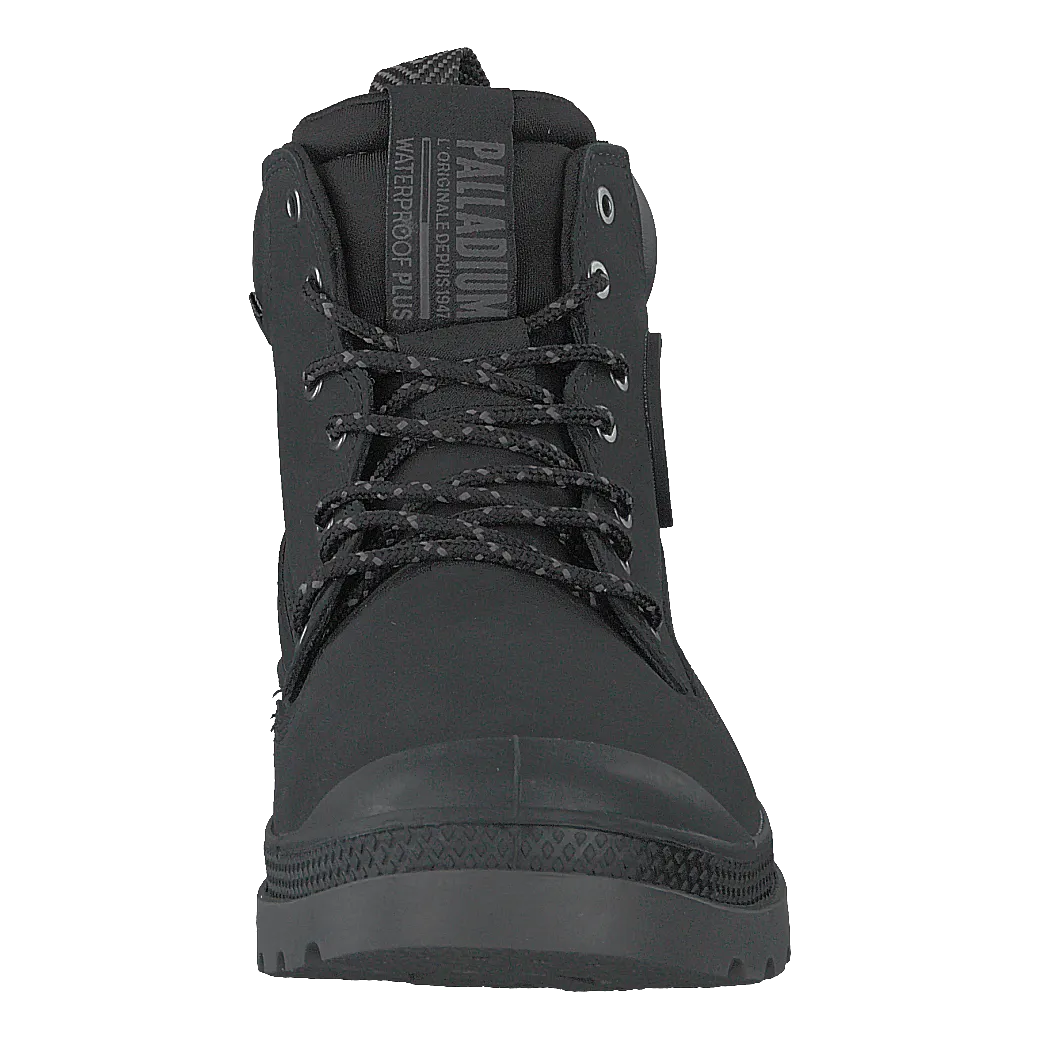 Pampa Sc Outsider Wp  Black