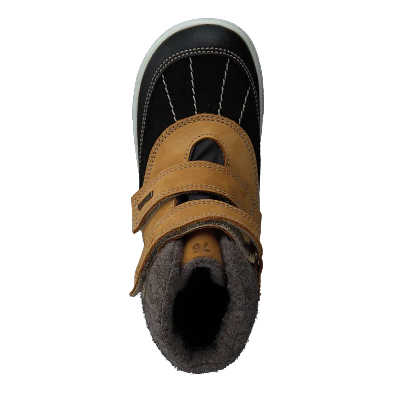 Pbzgt 63601 Senape/black
