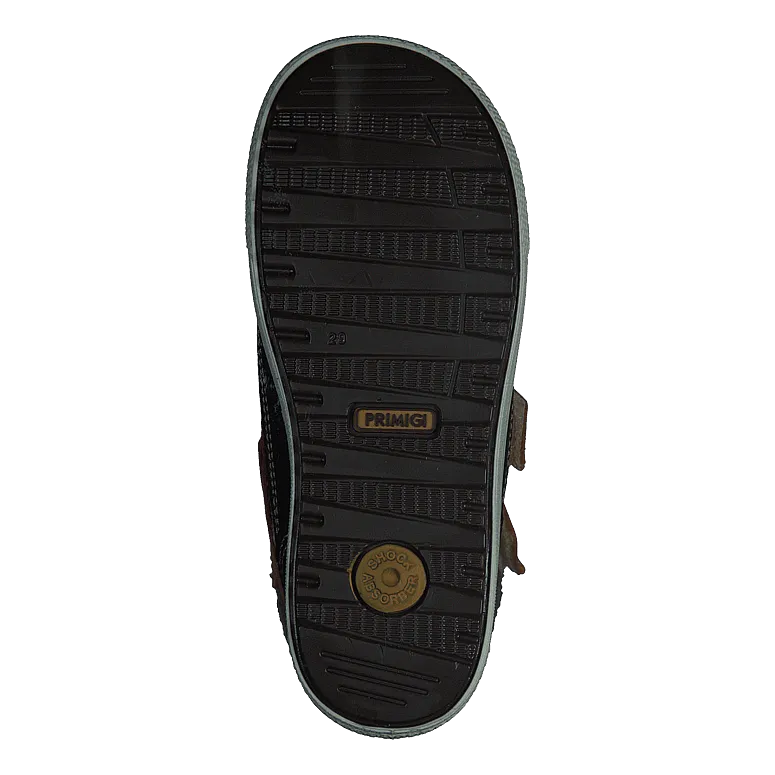 Pbzgt 63601 Senape/black