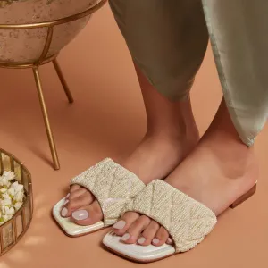 Pearly White Flats