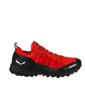 PEDROC POWERTEX WOMEN'S  HIKING SHOE- FLAME/BLACK