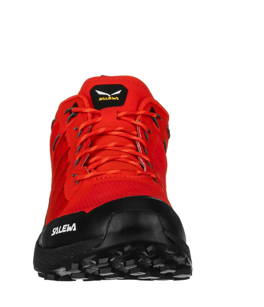 PEDROC POWERTEX WOMEN'S  HIKING SHOE- FLAME/BLACK