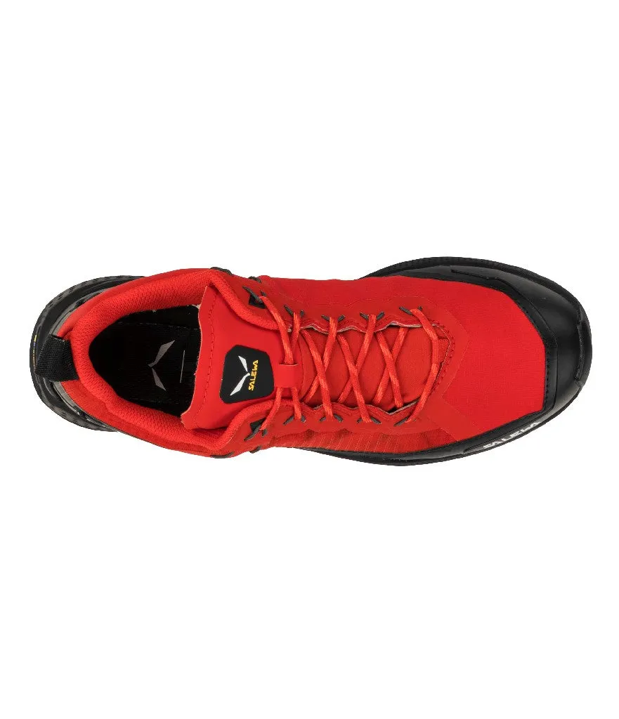 PEDROC POWERTEX WOMEN'S  HIKING SHOE- FLAME/BLACK