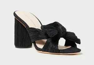 Penny Knot Mule
