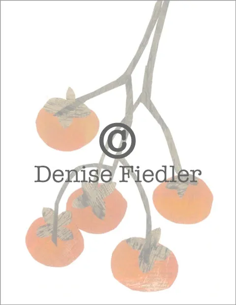 Persimmons