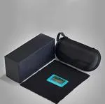 Photochromic Sunglasses with Polarized Lens