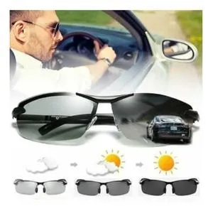 Photochromic Sunglasses with Polarized Lens