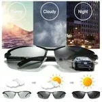 Photochromic Sunglasses with Polarized Lens