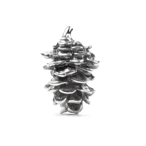 Pine Cone, Silver