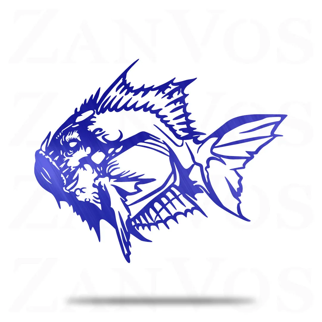 Piranha Fish