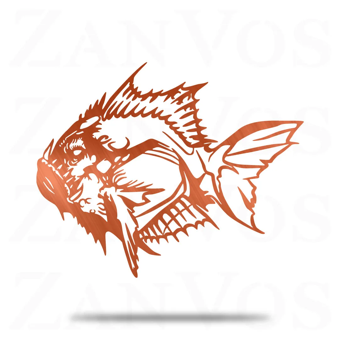 Piranha Fish