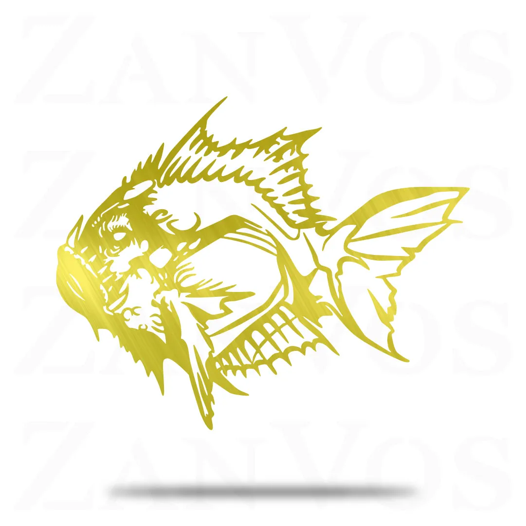 Piranha Fish