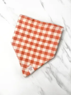 Plaid Harvest