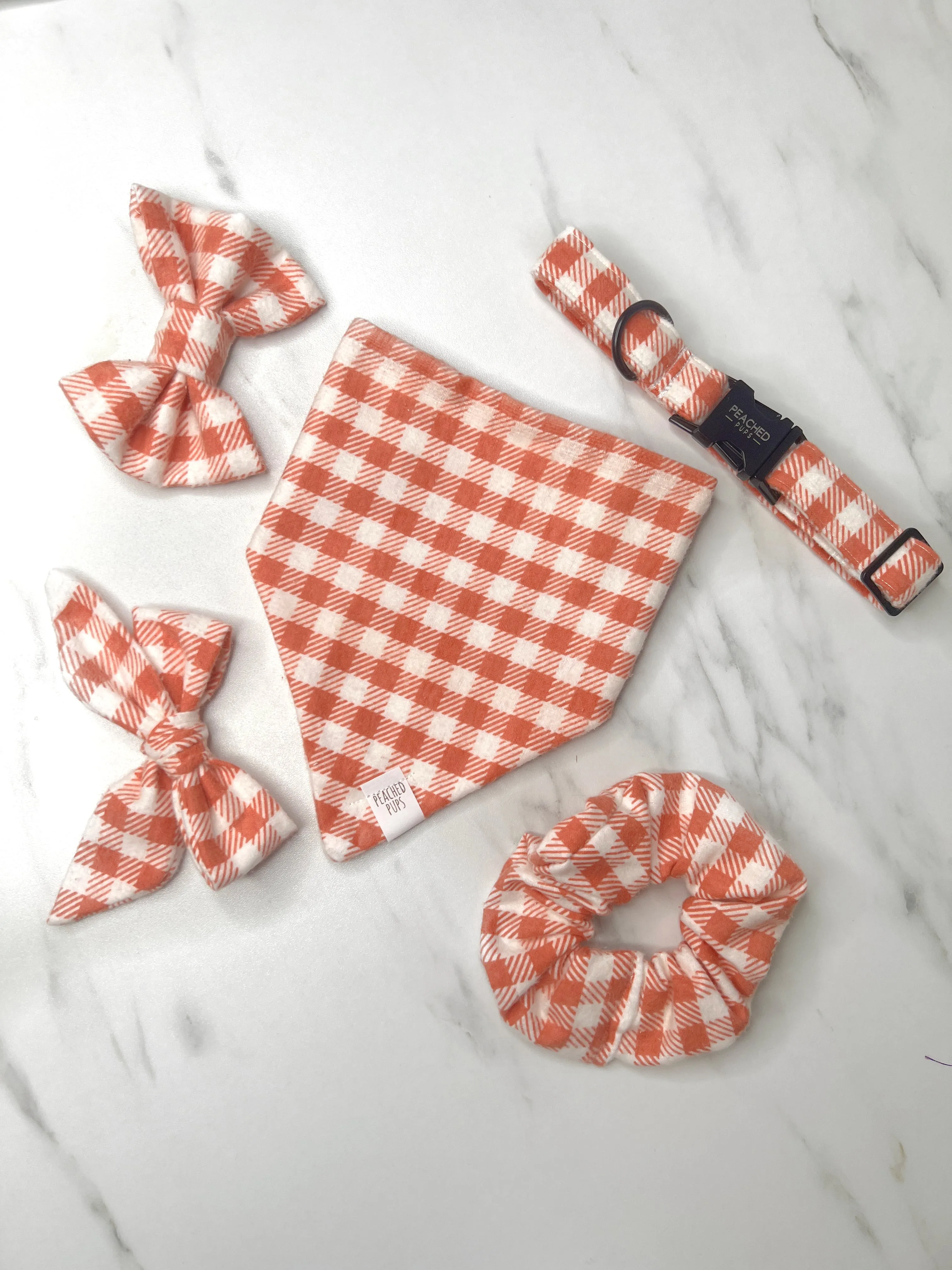 Plaid Harvest