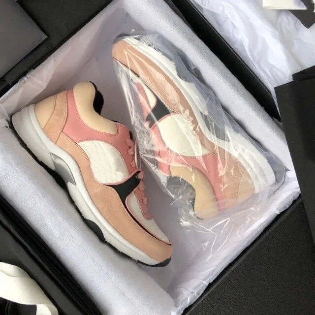 Plus Size 34-41 Women's Shoes Fashion Causal Sneaker Shoes Genuine Leather Flat Shoes Multi color Lace-up Shoes