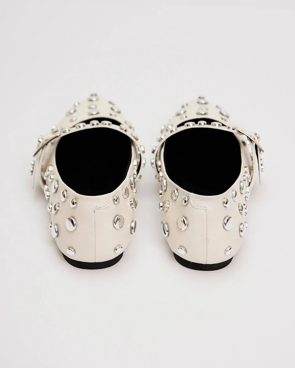 POINTER FLATS WHITE