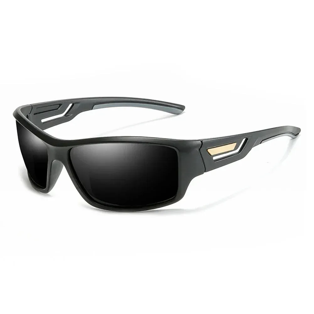 Polarized HD Driving Sunglasses for Men