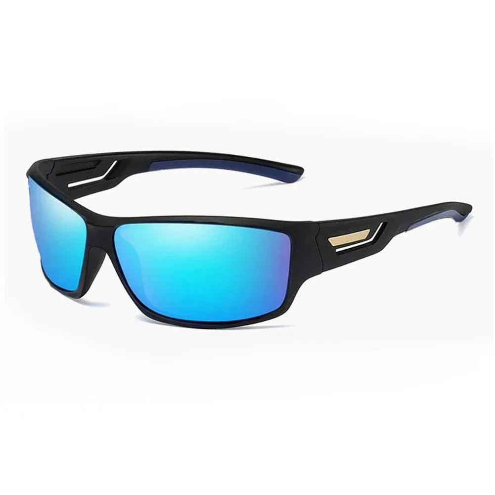 Polarized HD Driving Sunglasses for Men