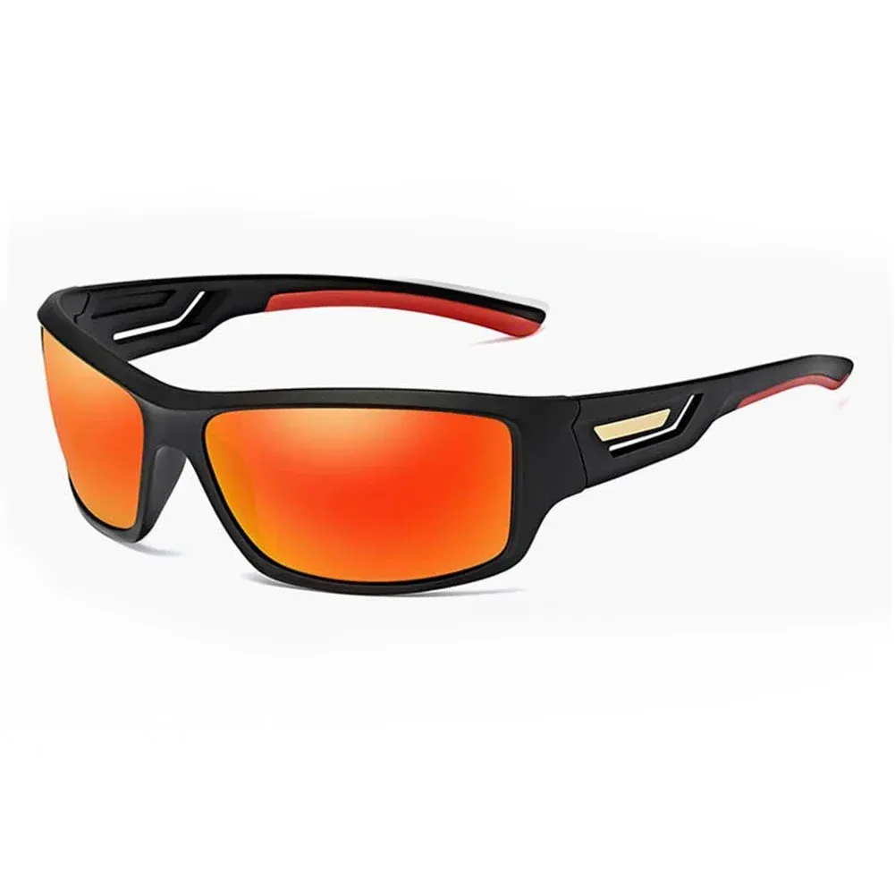 Polarized HD Driving Sunglasses for Men