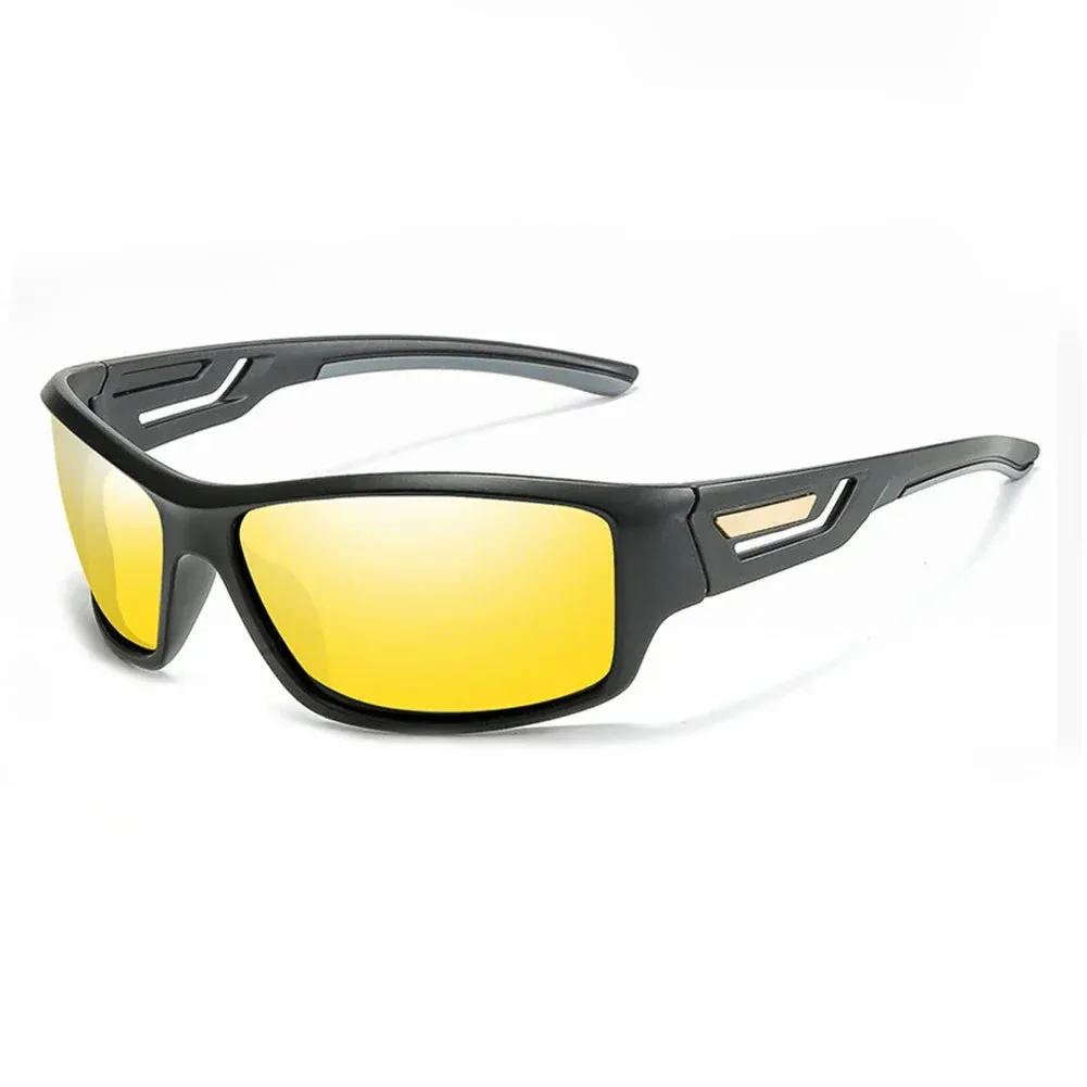 Polarized HD Driving Sunglasses for Men