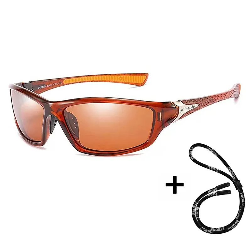 Polarized UV400 Sunglasses Unisex Outdoor Sport Fishing Driving Eyewear