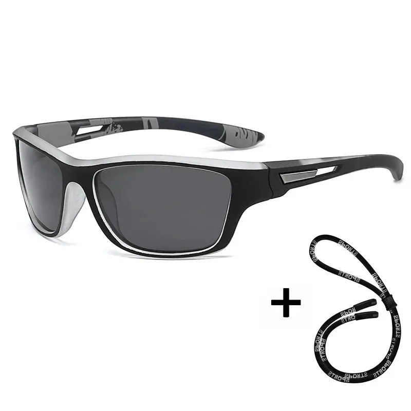 Polarized UV400 Sunglasses Unisex Outdoor Sport Fishing Driving Eyewear