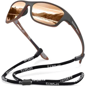 Polarized UV400 Sunglasses Unisex Outdoor Sport Fishing Driving Eyewear