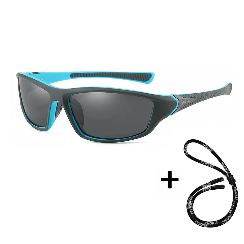 Polarized UV400 Sunglasses Unisex Outdoor Sport Fishing Driving Eyewear
