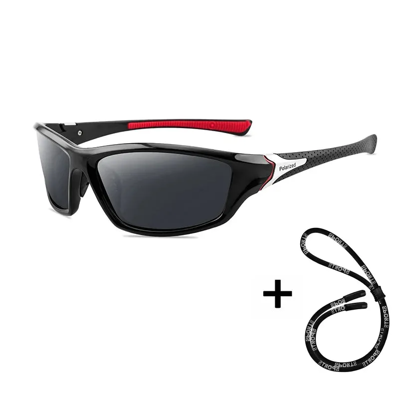 Polarized UV400 Sunglasses Unisex Outdoor Sport Fishing Driving Eyewear