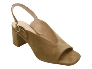 Polina Suede Shoe