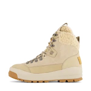 Polo Sport Hiker Suede-Shearling Boot Milkshake / Vachetta