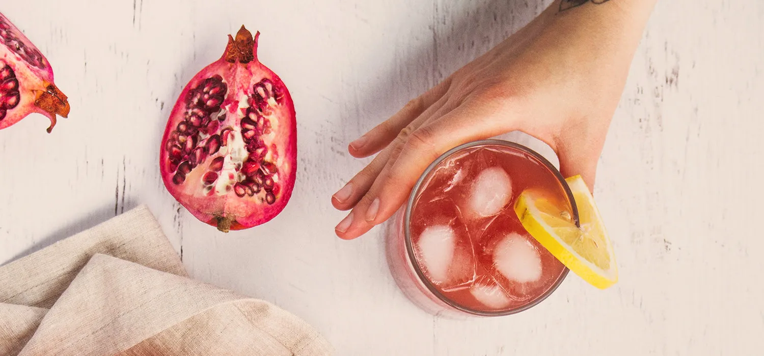 Pomegranate Lavender