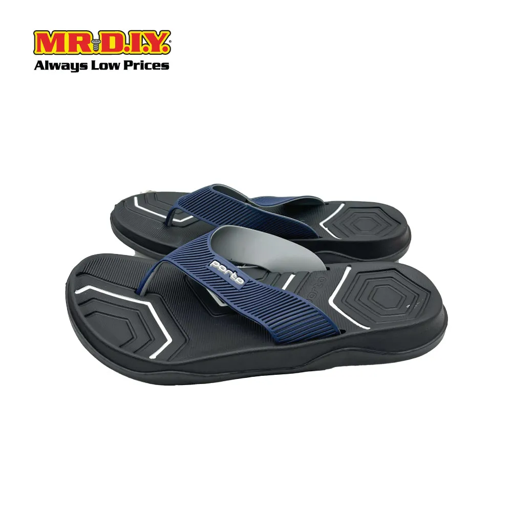 PORTO Lightweight Men Flip Flop Sandals Summer (39-44)