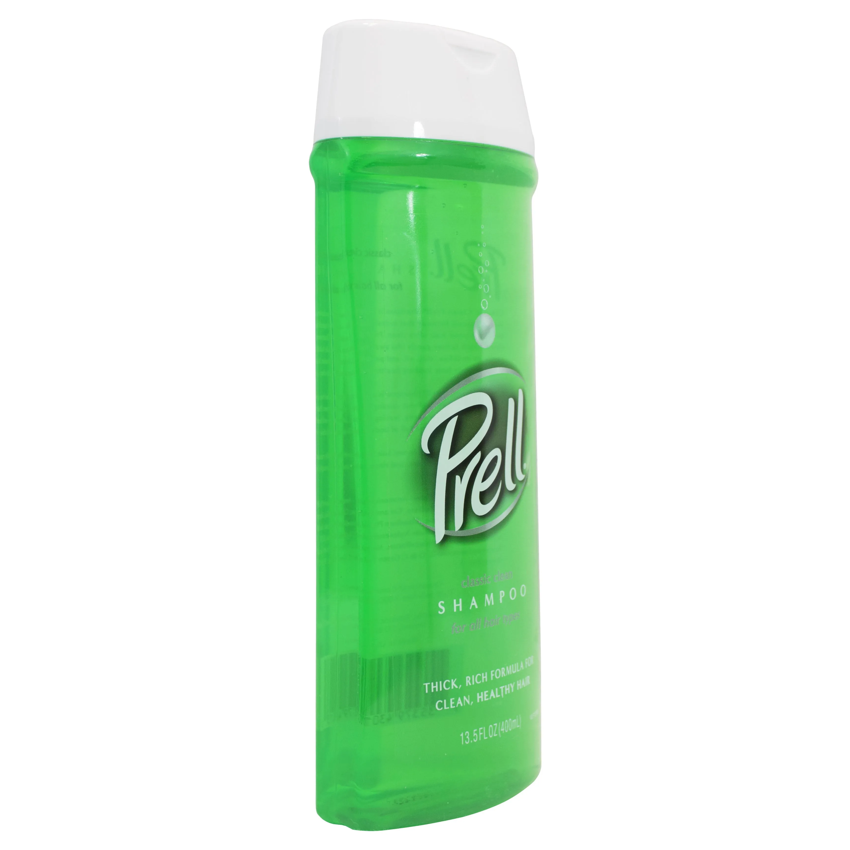 Prell Classic Clean Clarifying Shine Enhancing Daily Shampoo, 13.5 fl oz