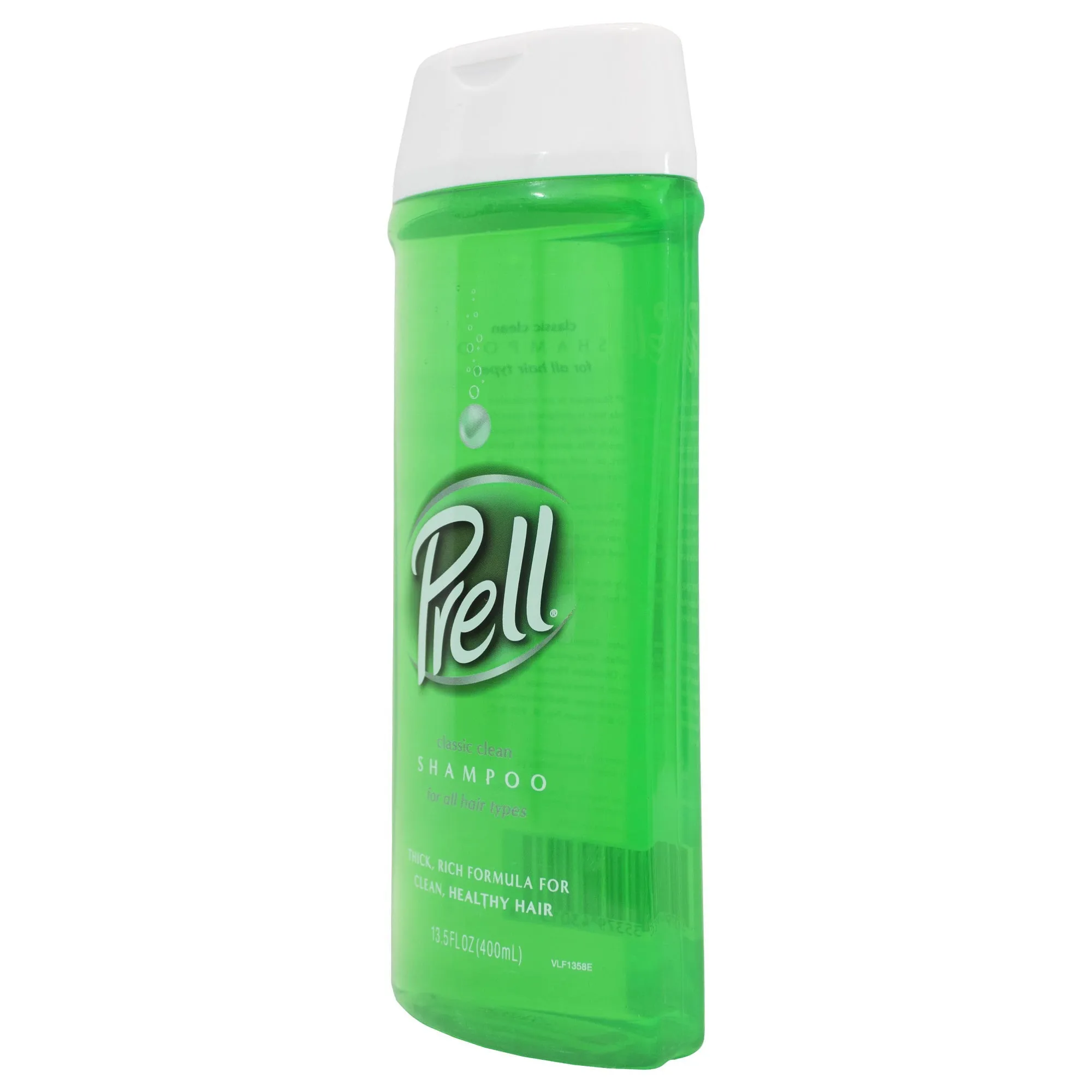 Prell Classic Clean Clarifying Shine Enhancing Daily Shampoo, 13.5 fl oz