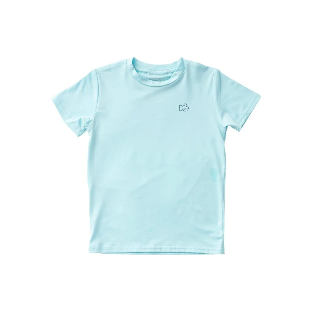 Prodoh Shrimp Boat S/S Performance T-Shirt
