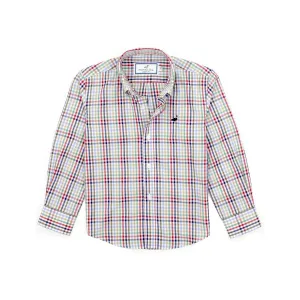 Properly Tied Autumn Trail Seasonal Sportshirt